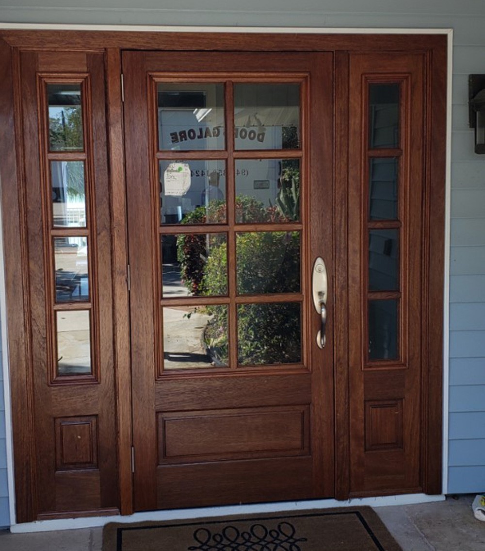 Custom Doors