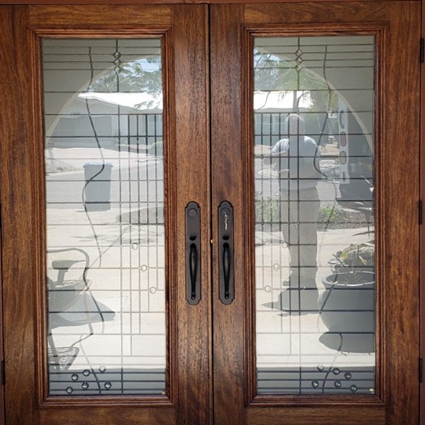 Interior Door Referbishing